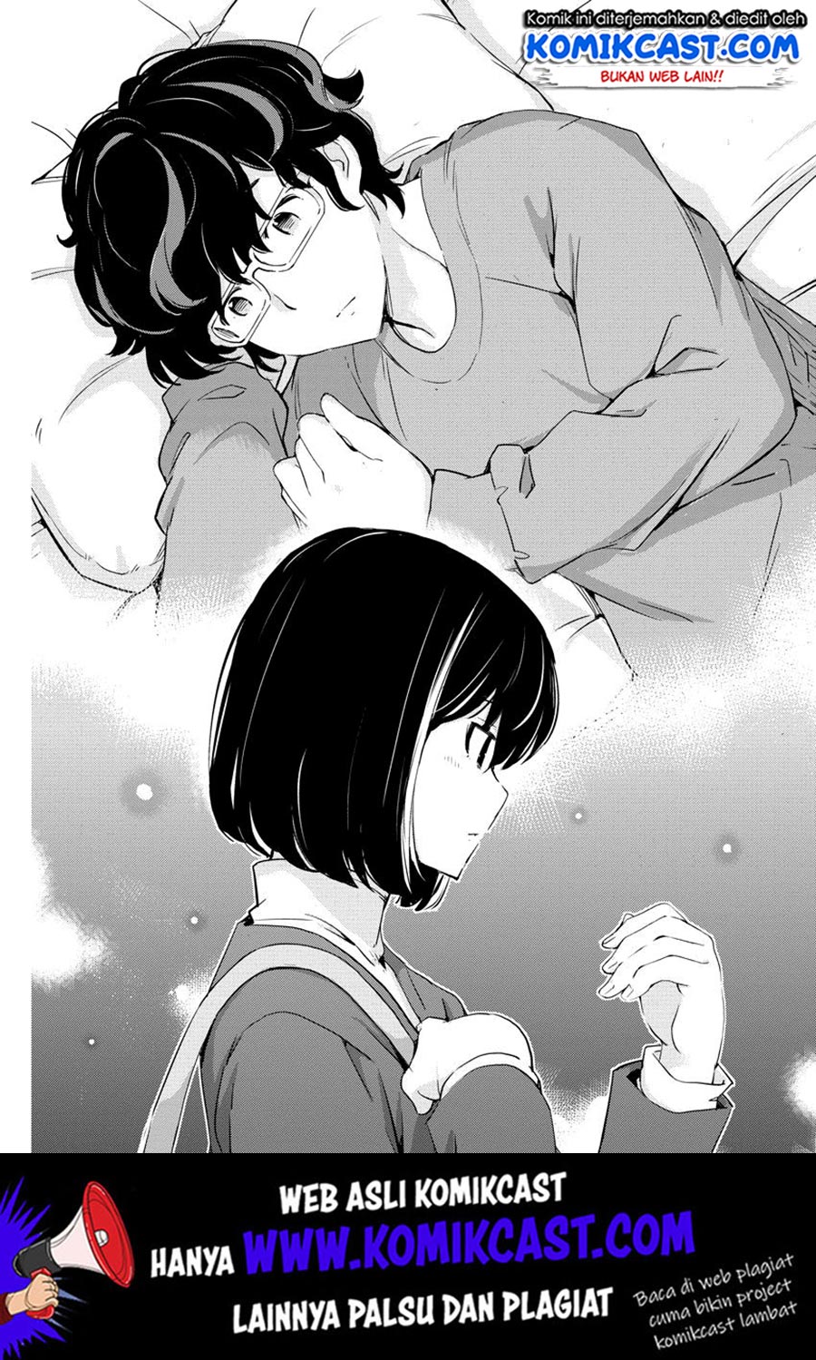 Kekkon Surutte, Hontou Desu ka? Chapter 08 Gambar 20